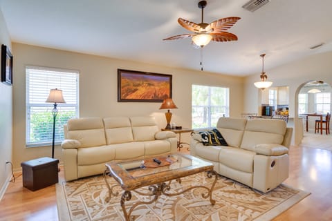 North Fort Myers Getaway w/ Resort Amenities! House in North Fort Myers