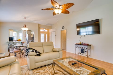 North Fort Myers Getaway w/ Resort Amenities! House in North Fort Myers