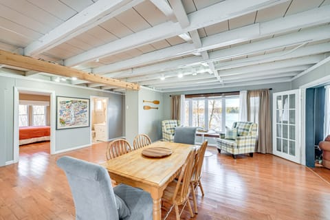 Grand Junction Lake Home: 13 Mi to South Haven! Cottage in Michigan