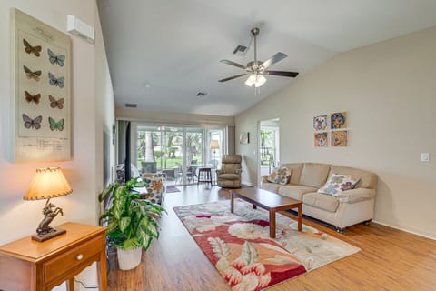 Ocala Home w/ Screened-In Porch & Community Perks! House in Florida