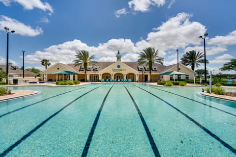 Ocala Home w/ Screened-In Porch & Community Perks! House in Florida