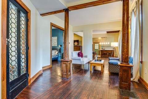 Cozy Indianapolis Vacation Rental w/ Micro Farm! House in Indianapolis