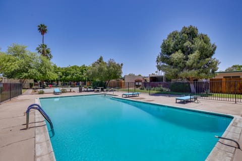 Centrally Located Yuma Retreat w/ Fenced Patio Apartment in Yuma