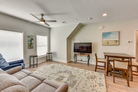 < 1/2 Mi to Old Town: Cozy Bluffton Getaway Apartment in Bluffton