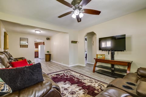 Pet-Friendly Ohio Escape w/ Deck & Community Dock! House in Ohio