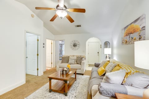 Charming Abbeville Home w/ Private Boat Dock! House in Alabama