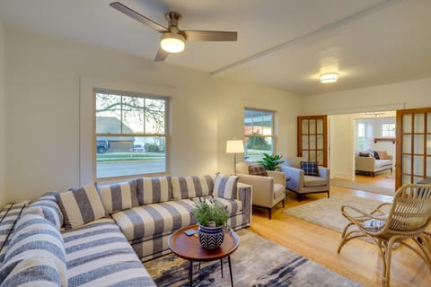 Indiana Vacation Rental - Walk to Syracuse Lake! House in Indiana