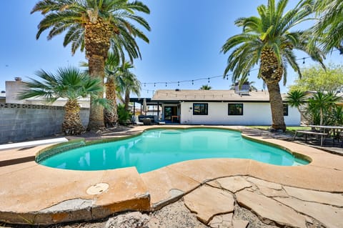 Yuma Vacation Rental w/ Private Pool & Patio! House in Yuma
