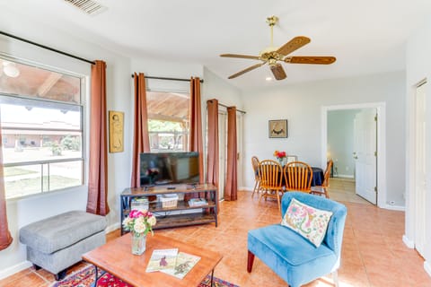 Arizona Desert Vacation Rental w/ Pool Access! Apartment in Eloy