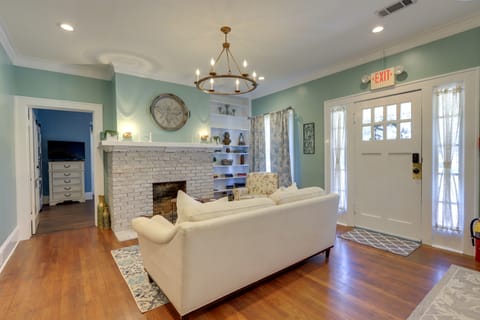 'The Inn on Second' - Jackson Family Home! House in Georgia