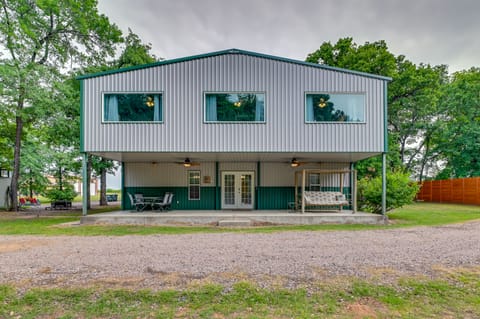 Spacious Lake Texoma Vacation Rental w/ Game Room! House in Lake Texoma