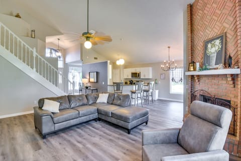 7 Mi to Beach: Pet-Friendly Home in Port Orange! House in Port Orange