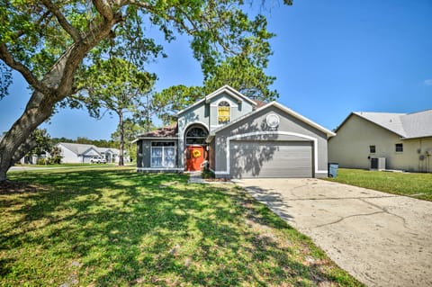 7 Mi to Beach: Pet-Friendly Home in Port Orange! House in Port Orange