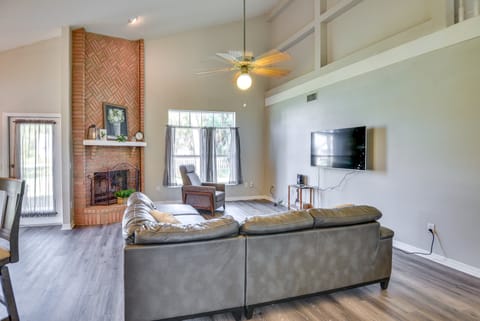 7 Mi to Beach: Pet-Friendly Home in Port Orange! House in Port Orange