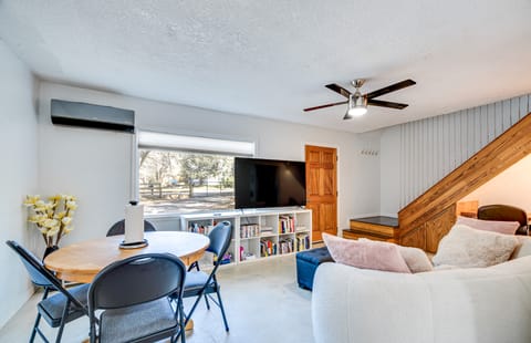 4 Mi to UF: Pet-Friendly Home w/ Yard & Deck House in Gainesville