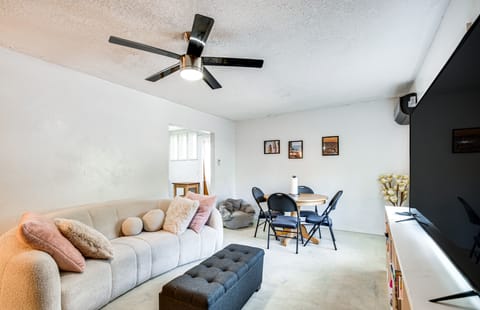 4 Mi to UF: Pet-Friendly Home w/ Yard & Deck House in Gainesville