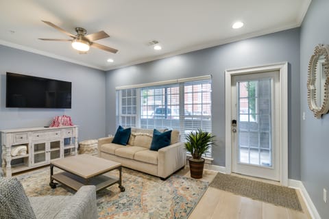 Tuscaloosa Condo Rental: Near Bryant-Denny Stadium Apartment in Tuscaloosa