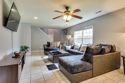 Huntsville Vacation Rental < 5 Mi to Airport! House in Huntsville