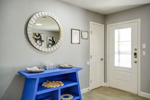 Serene San Antonio Vacation Home w/ Smart TVs House in San Antonio