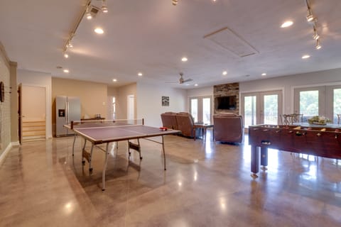 Waterfront Smith Mountain Lake Home w/ Boat Dock! House in Smith Mountain Lake