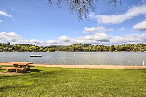 Groveland Vacation Rental ~ 24 Mi to Yosemite! House in Groveland