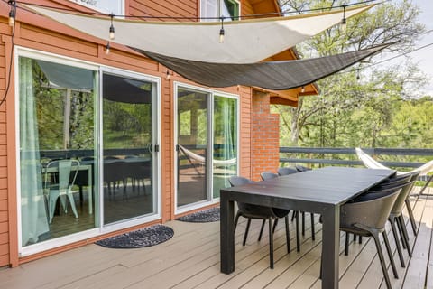 Groveland Vacation Rental ~ 24 Mi to Yosemite! House in Groveland