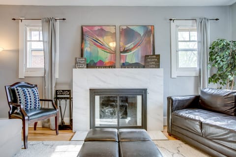 < 1 Mi to Washington Park: Denver Vacation Rental House in Denver