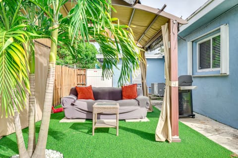 Private Pool & Patio: Fort Lauderdale Home! Apartment in Fort Lauderdale