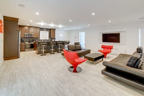 Waterfront Evart Getaway w/ Fire Pit on 82 Acres! Cottage in Michigan