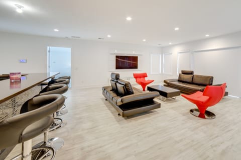 Waterfront Evart Getaway w/ Fire Pit on 82 Acres! Cottage in Michigan