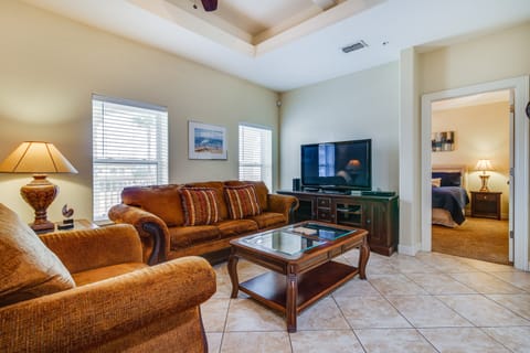 South Padre Island Condo Near Beach w/ Balcony! Apartment in South Padre Island