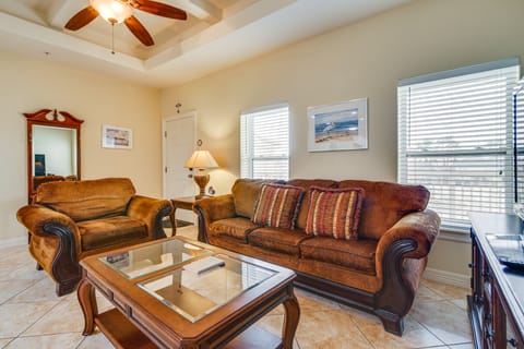 South Padre Island Condo Near Beach w/ Balcony! Apartment in South Padre Island