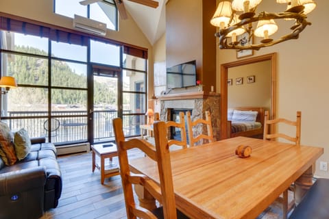 Cozy Avon Condo Near Beaver Creek Resort! Apartment in Avon