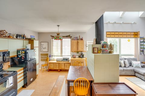 Windham Mountain Vacation Rental ~ 3 Mi to Lifts! Apartment in Windham