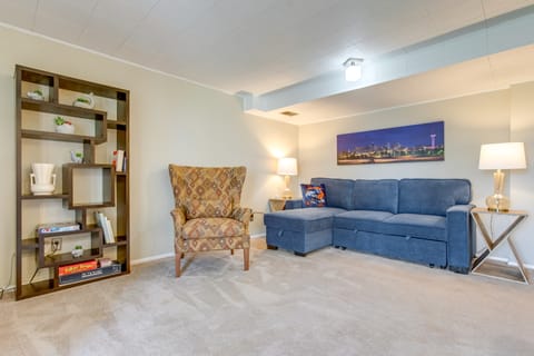 8 Mi to Dtwn Denver: Wheat Ridge Gem w/ Patio Apartment in Wheat Ridge