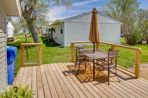 Vacation Rental Near South Dakota State University House in South Dakota