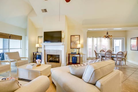 Waterfront Home 30 Mi to New Orleans w/ Boat Dock House in Eden Isle