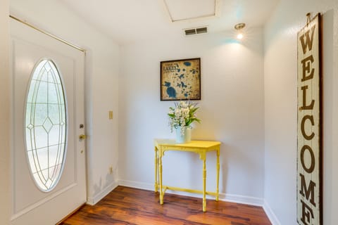 Lakefront Keystone Heights Home w/ Boat Ramp! House in Florida