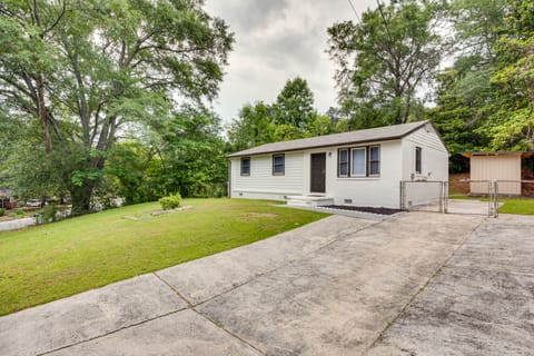 Atlanta Vacation Rental < 10 Mi to Downtown! House in Atlanta