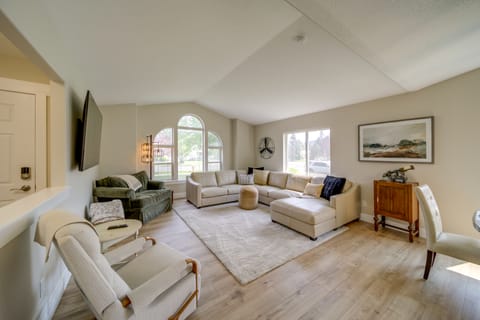 Coeur d'Alene Vacation Rental ~ 4 Mi to the Lake! House in Coeur dAlene