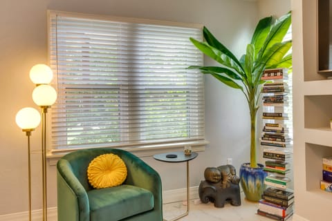 Centrally Located Home w/ Patio in Oklahoma City House in Oklahoma City