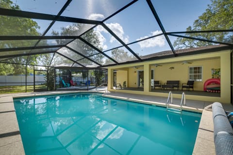 Citrus Springs Vacation Rental w/ Private Pool! House in Florida