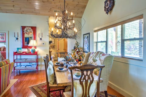 Bryson City Condo w/ Spectacular Views & Amenities Apartment in Swain County