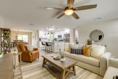 Near Peoria Sports Complex & Golf: Home w/ Patio! House in Sun City