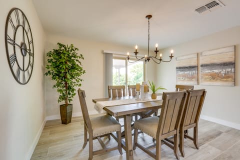 Near Peoria Sports Complex & Golf: Home w/ Patio! House in Sun City