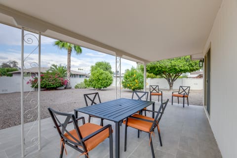 Near Peoria Sports Complex & Golf: Home w/ Patio! House in Sun City