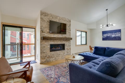 Ski Retreat: Keystone Resort Condo w/ Heated Pool! Apartment in Keystone