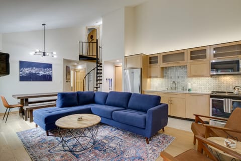 Ski Retreat: Keystone Resort Condo w/ Heated Pool! Apartment in Keystone