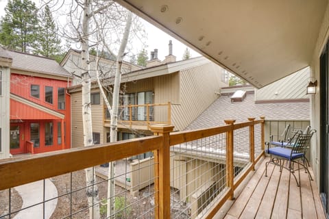 Ski Retreat: Keystone Resort Condo w/ Heated Pool! Apartment in Keystone