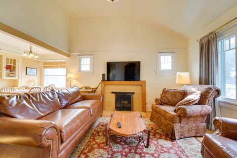 Charming Durango Home < Half-Mi to Downtown! House in Durango